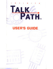VODAVI TalkPath User Manual