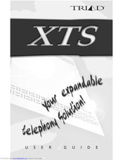STARPLUS Triad XTS User Manual