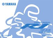 Yamaha YZF- R1RC Owner's Manual