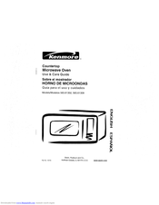 KENMORE 565.61302 Use And Care Manual
