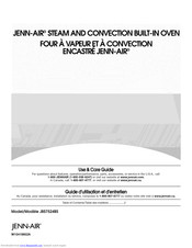 JENN-AIR W10419852A Use & Care Manual