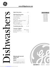 GE 49-5915-2 Owner's Manual