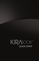 Toshiba KIRABook 13 i5 Quick Start Manual