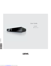 Loewe AudioVision User Manual