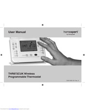 homexpert THR872CUK User Manual