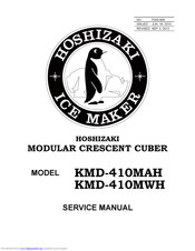 Hoshizaki KMD-410MWH Service Manual