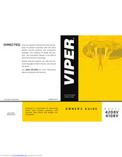 Viper 4208V Owner's Manual