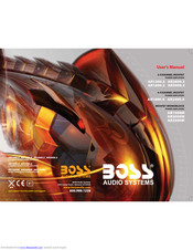 Boss Audio Systems AR2000M User Manual