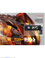 Boss Audio Systems BV7325B User Manual