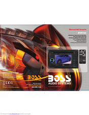 Boss Audio Systems BV9152 Manual Del Usuario