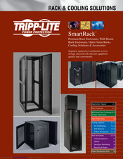 Tripp Lite SmartRack SR25UBEXP Brochure