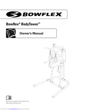 Bowflex BodyTower Owner's Manual