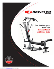 Bowflex Sport Owner's Manual