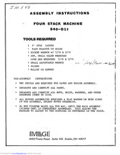 Image 540 Manual