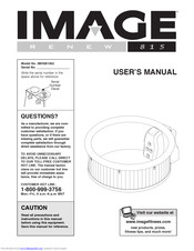 Image 815inflatable Manual