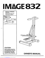 Image 832 Manual