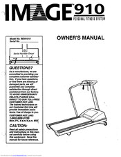 Image 910 Owner's Manual