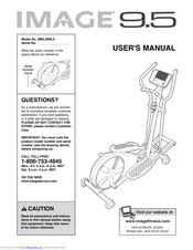 Image 9.5 User Manual
