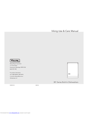 Viking 301 Series Use & Care Manual