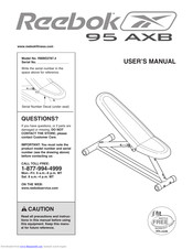 Reebok 95 Axb Bench Manual