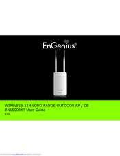 EnGenius ENS500EXT User Manual