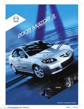Mazda 2009 Mazda3 4-Door Smart Start Manual