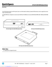 HP 481041-B2 Specification