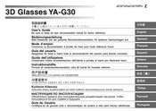 Casio YA-G30 User Manual