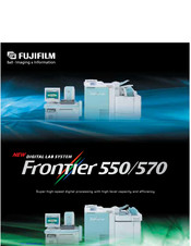 Fujifilm Frontier 550 Specifications