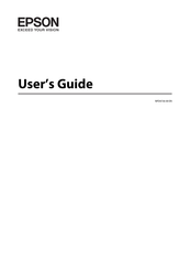 Epson M200 User Manual