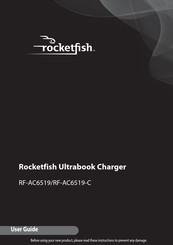 Rocketfish RF-AC6519 User Manual