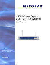 Netgear JNR3210 User Manual