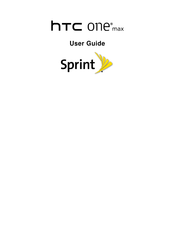 HTC Cell Phone User Manual