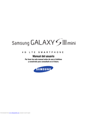 Samsung SM-G730A Manual Del Usuario