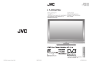 JVC DynaPix LT-37DM7BU Instructions Manual