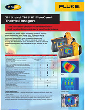 Fluke Ti45FT-20 Datasheet