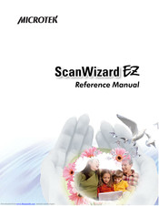 Microtek ScanWizard EZ Reference Manual