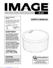 Image Renew 455 User Manual