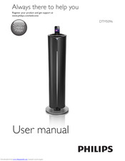 Philips DTM5096 User Manual