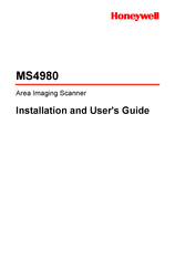 Honeywell MS4980 Installation And User Manual