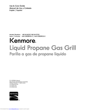 Kenmore 148.16157210 Use & Care Manual