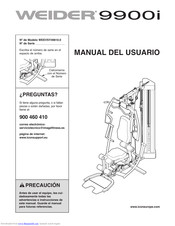 Weider 9900i Manual Del Usuario