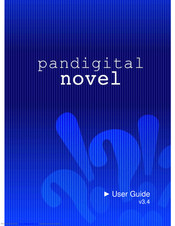 Pandigital PRD07T20WBL1 User Manual