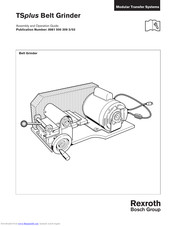 Bosch Rextroth TSplus Assembly And Operation Manual