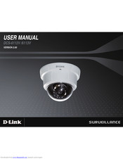 D-Link DCS-6113V User Manual