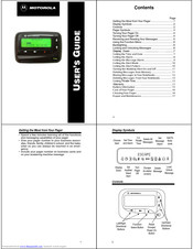 Motorola ADVISOR II User Manual