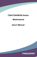 Foxconn 720A Series User Manual