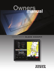 Garmin Volvo Penta Owner's Manual
