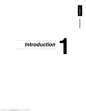 NEC NEFAX691 Introduction Manual