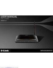 D-Link DSL-4730B User Manual